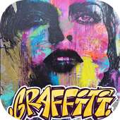 Graffiti Text - Photo Creator on 9Apps