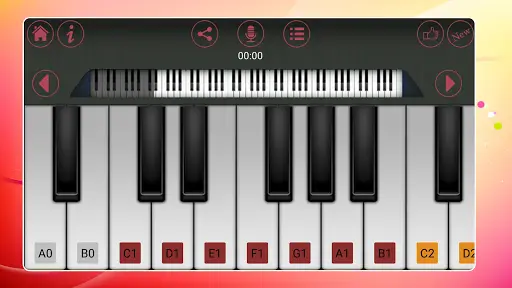 Download do aplicativo Piano 2023 - Grátis - 9Apps