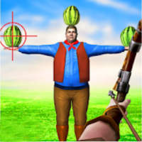 Watermelon Archery Shooter on 9Apps
