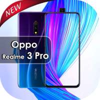 Oppo Realme 3 pro | Theme for Realme 3 & launcher