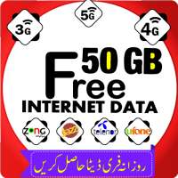 Daily Free data internet Free 3g 4g data Tricks