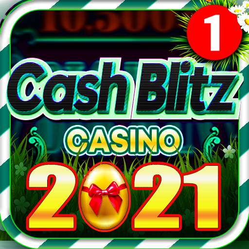 Cash Blitz Free Slots: Casino Slot Machine Games
