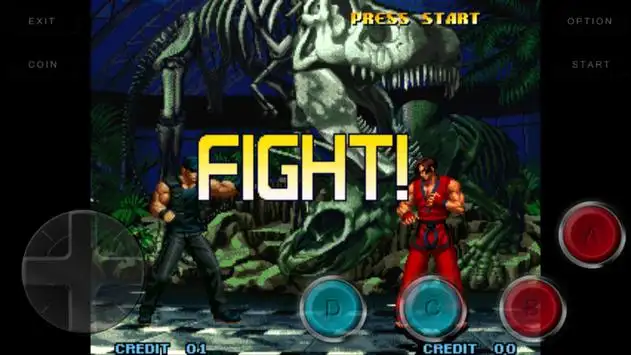 King Fighter IV 1.05 Free Download