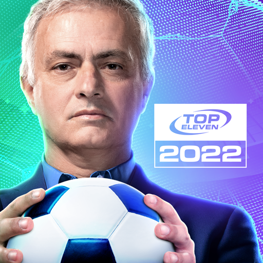 Top Eleven 2022: 축구 감독 게임 icon