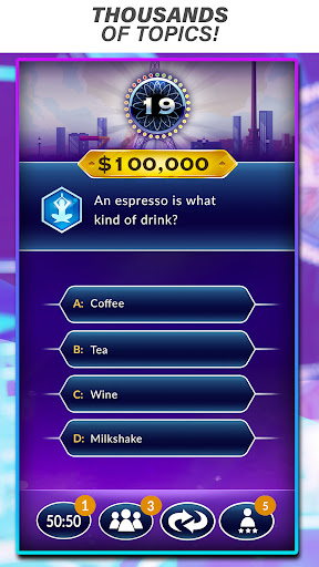 Millionaire Trivia: TV Game screenshot 6
