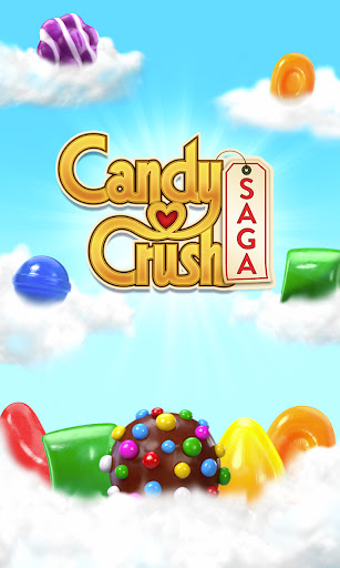 Candy Crush Saga 5 تصوير الشاشة
