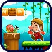 Super Dwarf Adventure in Jungle World