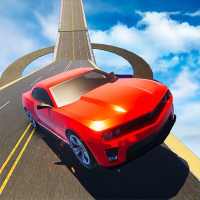 Car Stunts 2019 - Tricky Tracks Stunt Car Juego