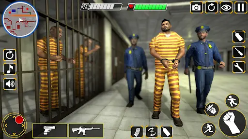 Grand Criminal Prison Escape APK Download 2023 - Free - 9Apps