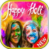 Holi Photo Frames New on 9Apps