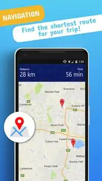 Global GPS Navigation, Maps & Driving Directions APK (Android App ...