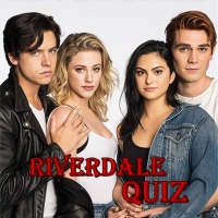 Riverdale Quiz