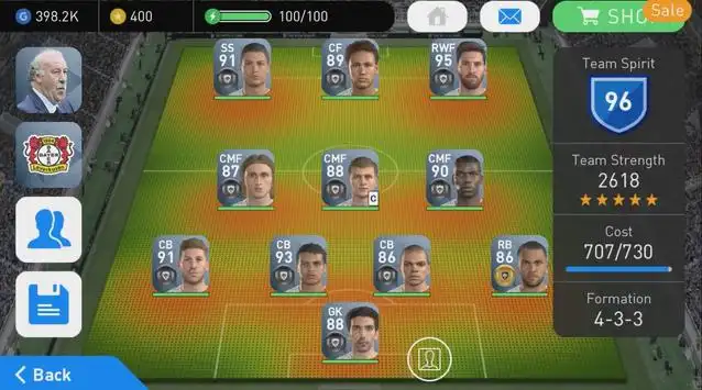 Descarga de APK de Tips Pro Evolution Soccer 2017 Pes 2017 para Android