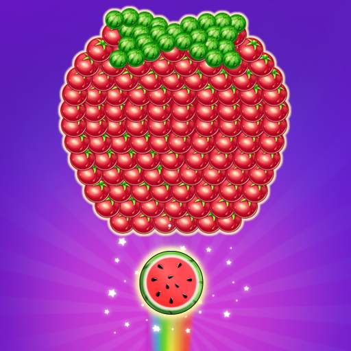 Bubble Shooter - Bubble Fruit