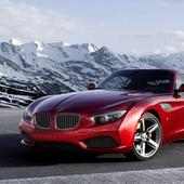 Z4 Car Game