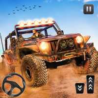 Spin Tyres Offroad Truck Driving: Tow Truck Games