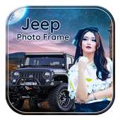 Stylish Jeep Photo Frame ,Cut Paste Jeep Editor on 9Apps