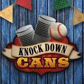 Knock Down Cans - Free Game