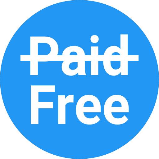 Paid Apps Gone Free - PAGF