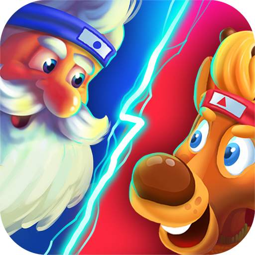 Christmas Sweeper 3 - Puzzle Match-3 Game