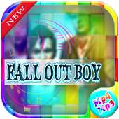 ﻿Fall Out Boy-Music Full