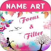 Name Art Name On Pic on 9Apps