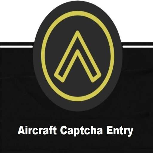 Aircraft Captcha