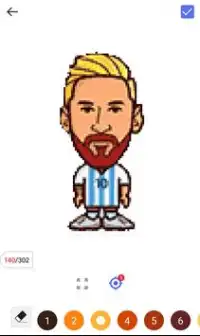 Descarga de la aplicación arte del pixel de fútbol 2023 - Gratis - 9Apps Descarga de la aplicación arte del pixel de fútbol 2023 - Gratis - 9Apps