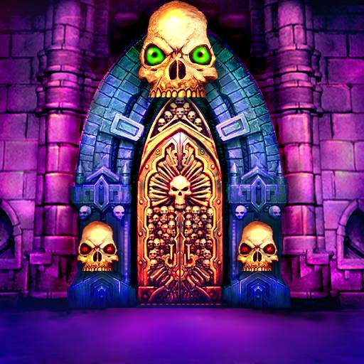 HFG Free New Escape Games - Halloween