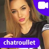 Chat & Roulette : random Chat video call app on 9Apps