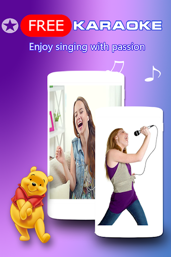 Sing Karaoke Online & Karaoke Record 1 تصوير الشاشة