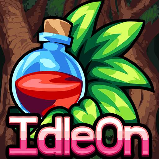 IdleOn - The Idle Game MMO