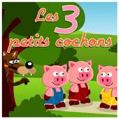 Les 3 petits cochons (nouvelle version)