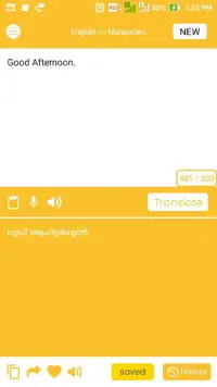 Malayalam-English Translator APK for Android - Download