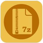 Lite 7z & 7Zip File Extarctor on 9Apps