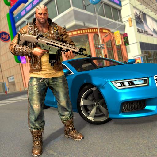 Gangster Crime Simulator - Best Mafia Crime Game