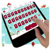 2016 Christmas Keyboard -Emoji