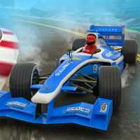 GT Formula Car Racing Fever