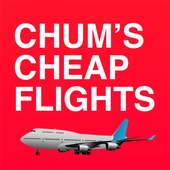 Best Flight Deals - Chum's Cheap Flights & Tickets on 9Apps