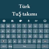Turkish Language  keyboard 2021