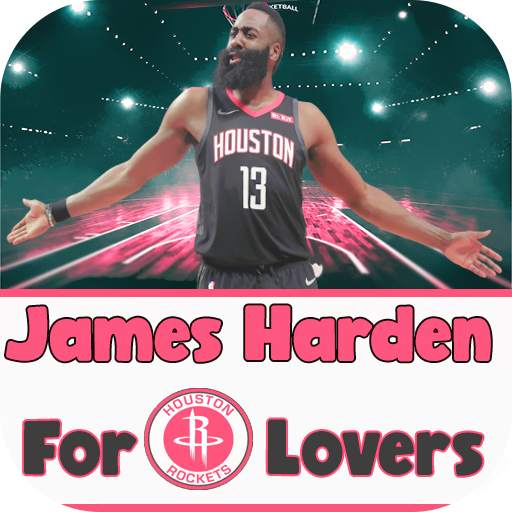 James Harden Rockets Keyboard NBA 2K20 For Lovers