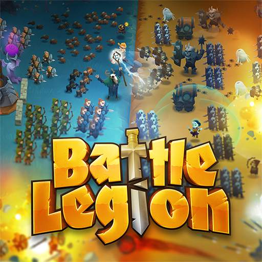 Battle Legion - Mass Battler