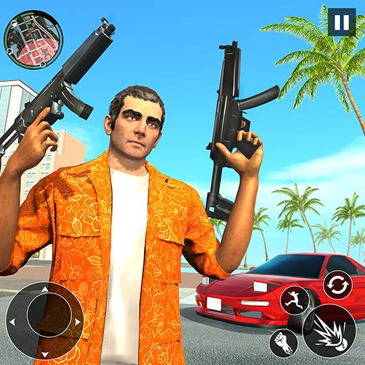 Gangster Crime Simulator:City Crime Gangster Games