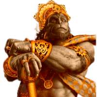 Hanuman Ji Game with Ramayana on 9Apps
