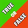 True or False Games – Daily Fun Facts Quiz App