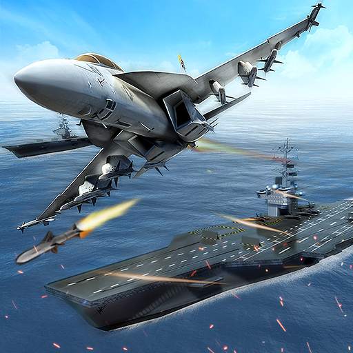 Critical Air Strike - Jet Fighting Games 2020