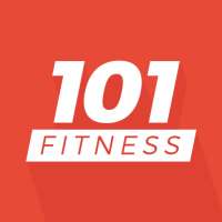 101 Fitness - Coach deportivo y musculación casera on 9Apps