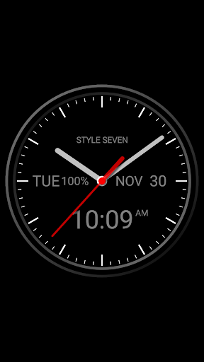 Analog Clock  Clock Live Wallpaper  APK Download for Android