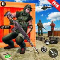 IGI Elite Commando : Impossible Shooting Mission