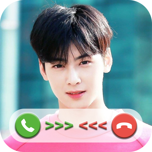 Cha Eun Woo Astro Fake Call APK Download 2024 Free 9Apps